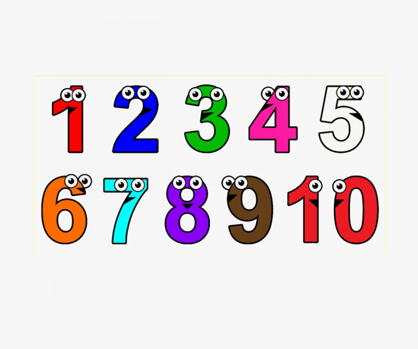 Number, HD Png Download, Free Download