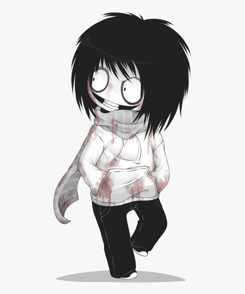 Chibi Jeff The Killer, HD Png Download, Free Download