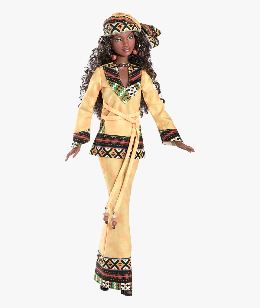 You Can Be Anything - Kwanzaa Barbie Doll, HD Png Download, Free Download