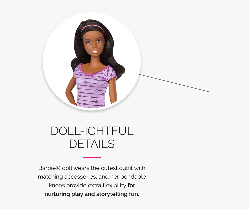 Barbie Newborn Pups Doll & Pets, HD Png Download, Free Download