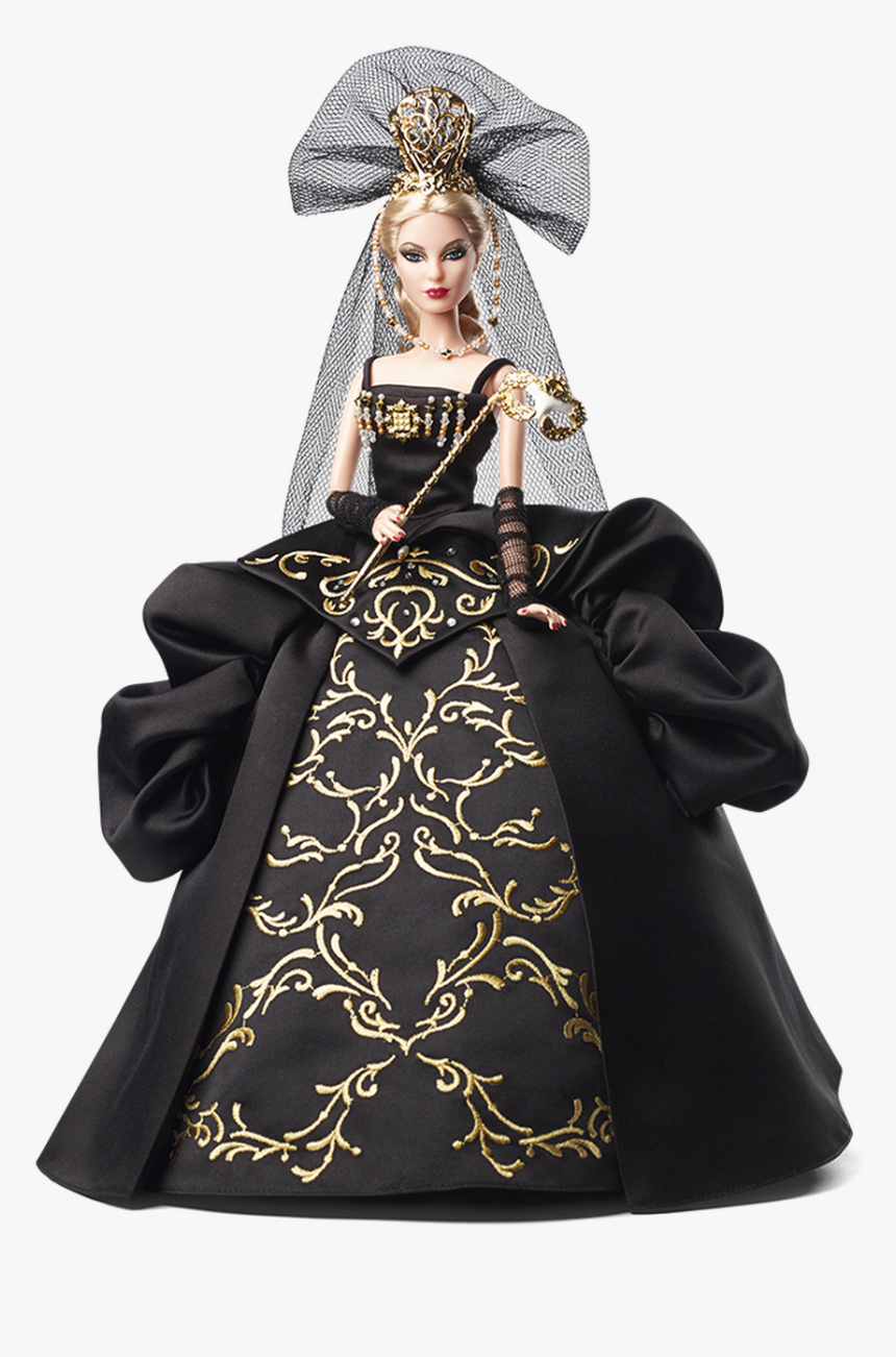 Venetian Muse™ Barbie® Doll - Venetian Muse Barbie, HD Png Download, Free Download