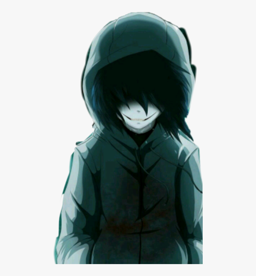 #creepypasta #jeff The Killer Creepypasta #jeff The - Creepypasta Jeff The Killer, HD Png Download, Free Download