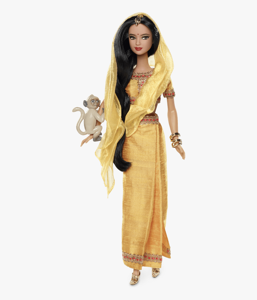 Barbie Dolls Of The World India, HD Png Download, Free Download