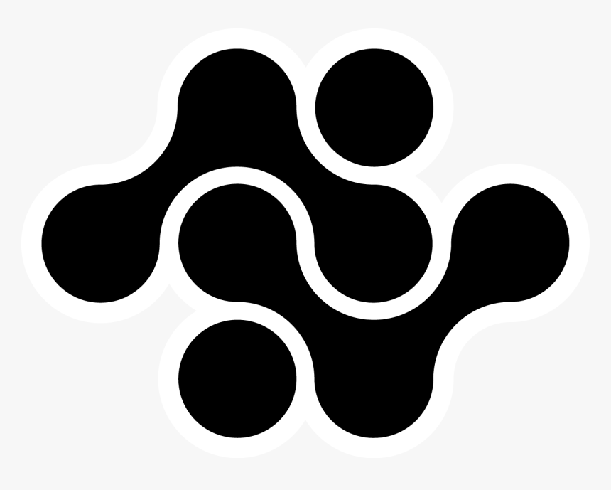 Transparent Molecule Png - Connect Logos, Png Download, Free Download