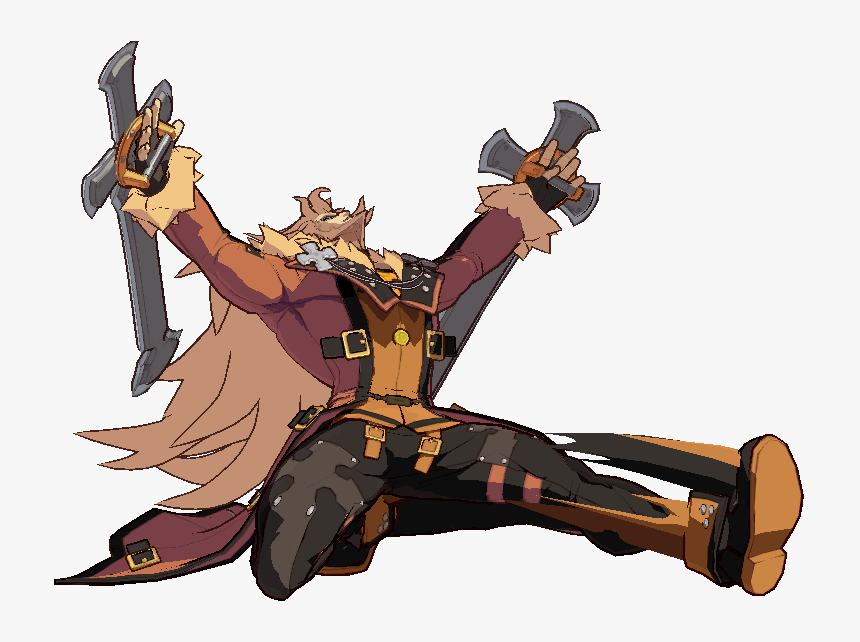 Guilty Gear Xrd Rev 2 Leo, HD Png Download, Free Download