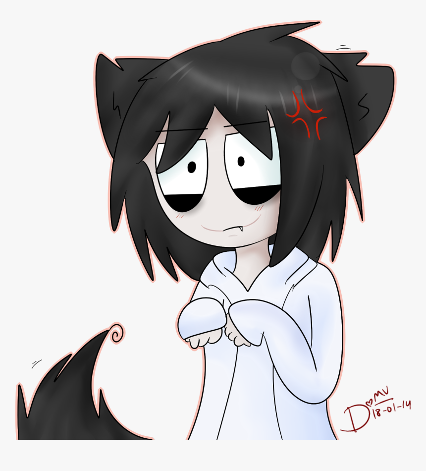 Jeff The Killer Kawaii Chibi