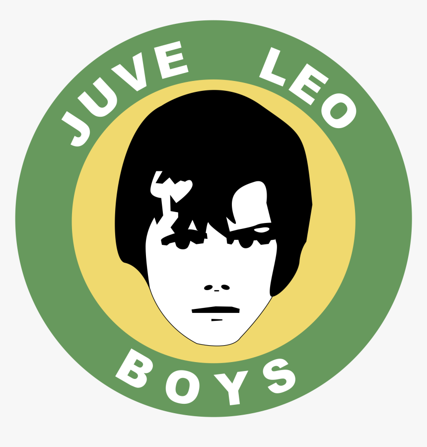 Juve Leo Boys Logo Png Transparent - Circle, Png Download, Free Download