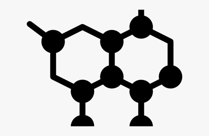 Molecule Clipart Transparent - Glucose Molecule Icon, HD Png Download, Free Download