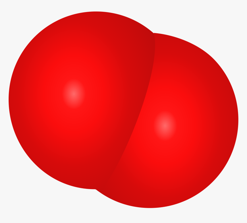 Molecule Png - Oxygen Molecule Png, Transparent Png, Free Download