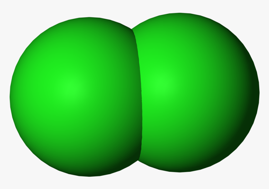 Sensors Chlorine Info Support - Homonuclear Diatomic Molecule Hcl, HD Png Download, Free Download