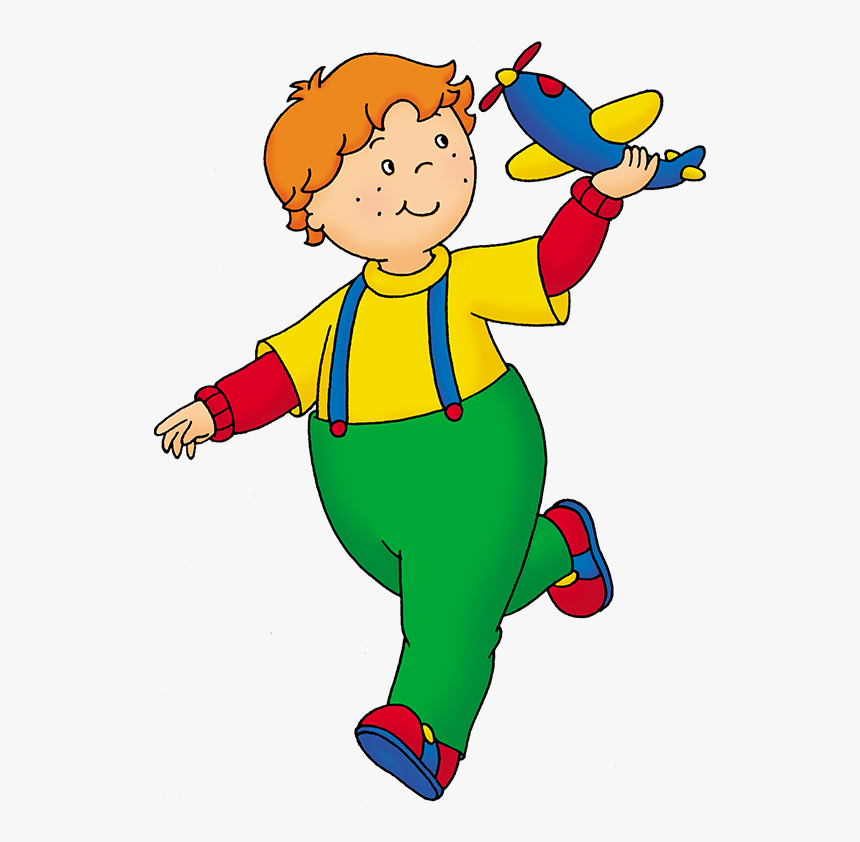 Leo Caillou, HD Png Download, Free Download