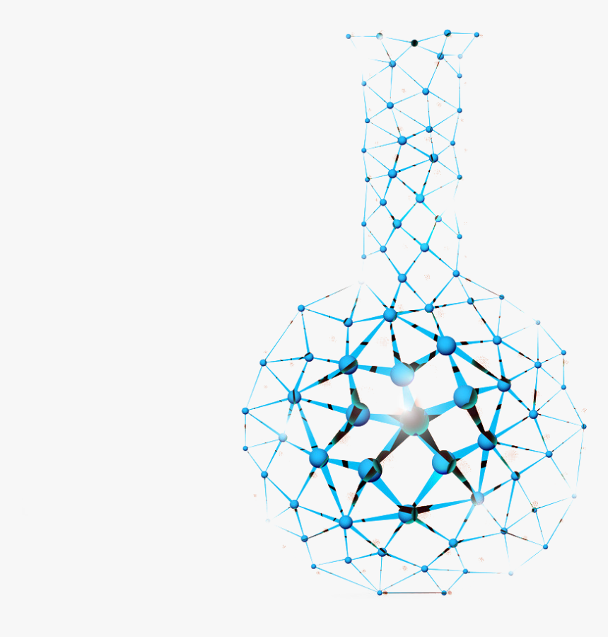 Molecular Structure Png Transparent Hd Photo - Circle, Png Download, Free Download