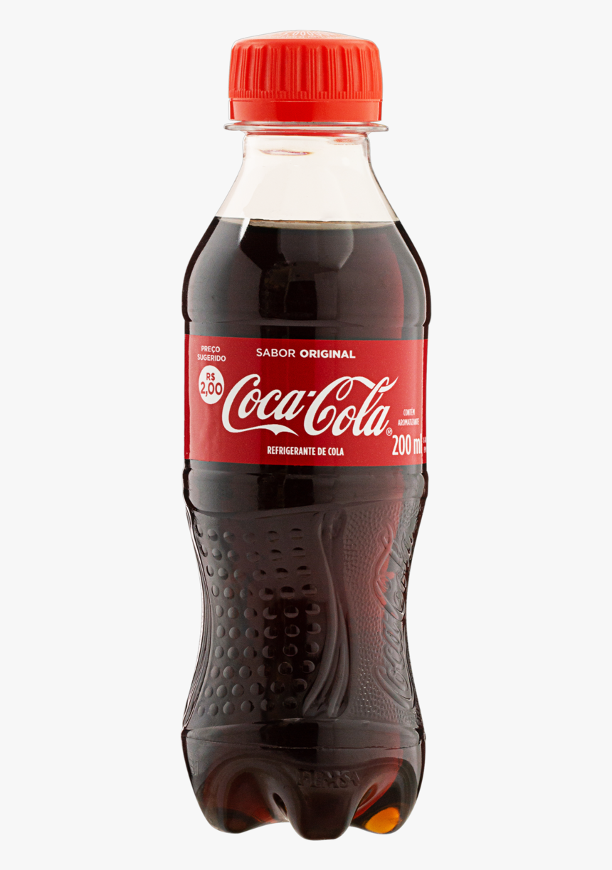 Clip Art Coca Cola Garrafa Png - Coca Cola Mini Png, Transparent Png, Free Download