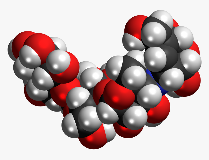 Molecules Png Transparent Image - Molecules Transparent, Png Download, Free Download