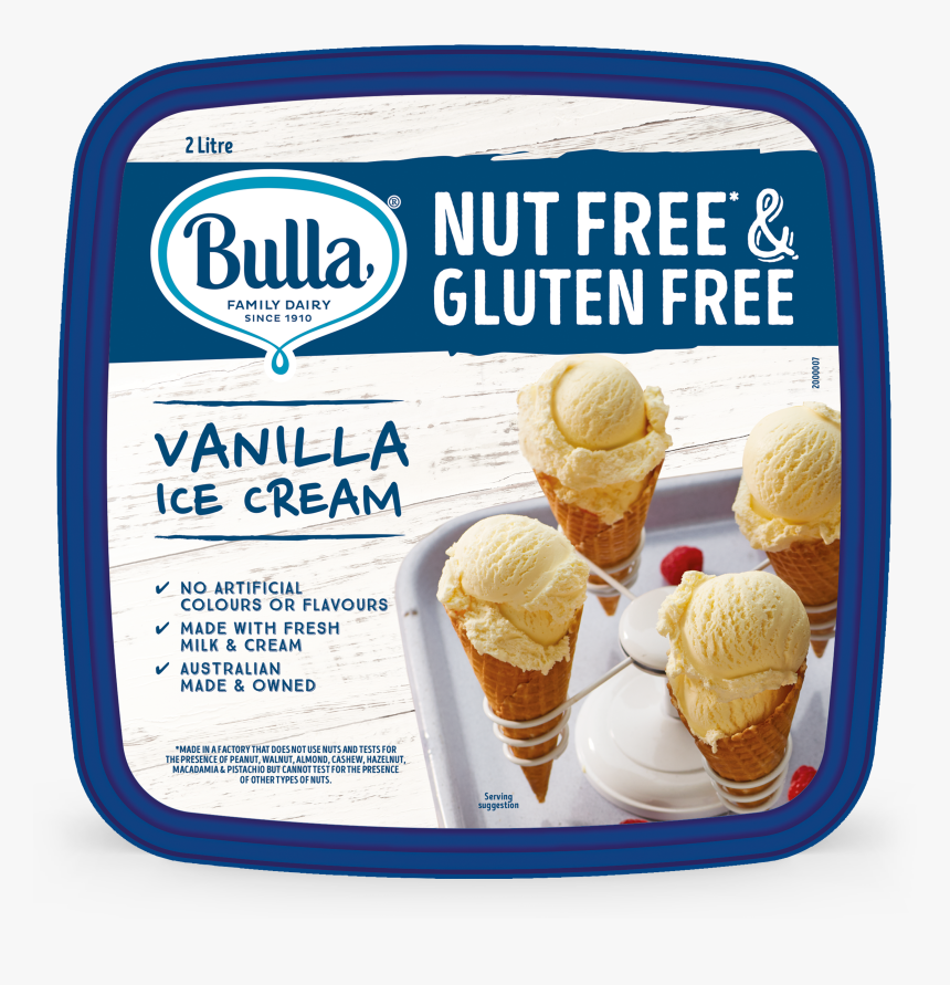 Bulla Ice Cream, HD Png Download, Free Download