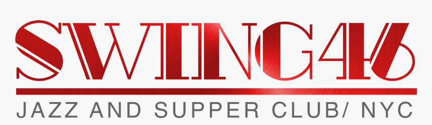 Swing 46 Jazz & Supper Club, HD Png Download, Free Download