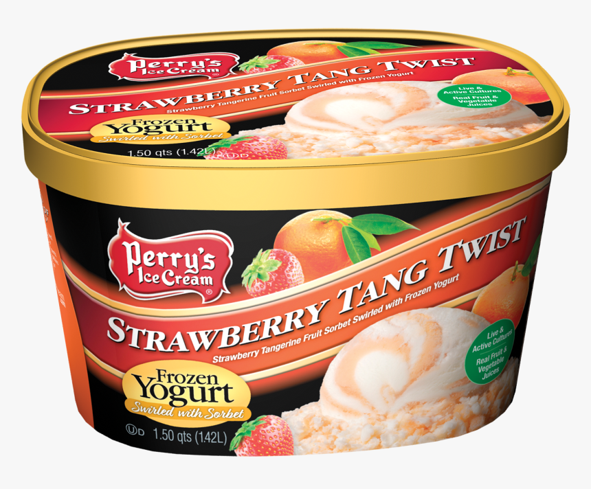 Transparent Tang Png - Perry's Ice Cream, Png Download, Free Download