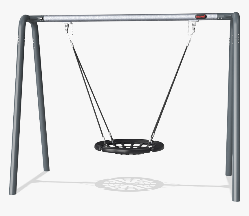 Ksw92008 Cad1 Us - Kompan Portal Swing, HD Png Download, Free Download