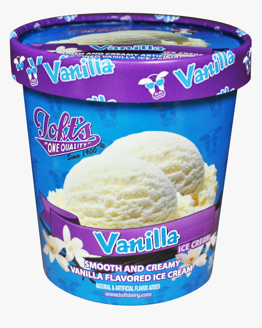 Vanilla Ice Cream, HD Png Download, Free Download