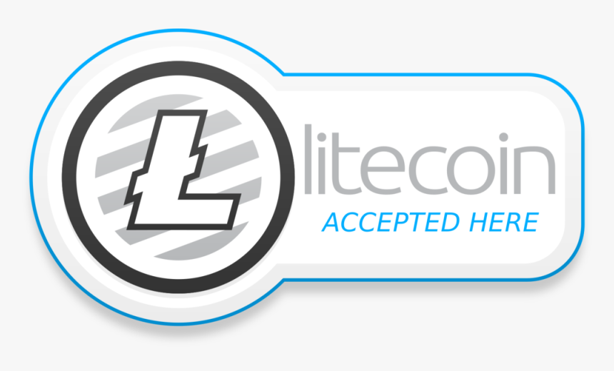 Transparent Litecoin Logo Png - Graphic Design, Png Download, Free Download