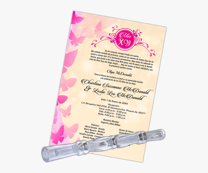 Clip Art Invitations Az Click - Poster, HD Png Download, Free Download