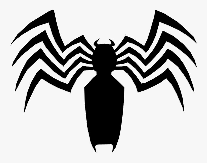 Spider Venom Logo Png, Transparent Png, Free Download