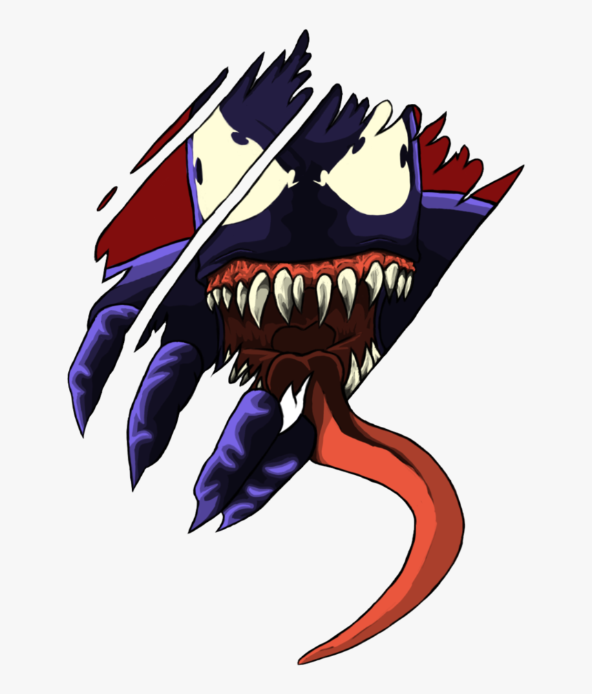 Venom Logo Png - Logo De Venom Png, Transparent Png, Free Download