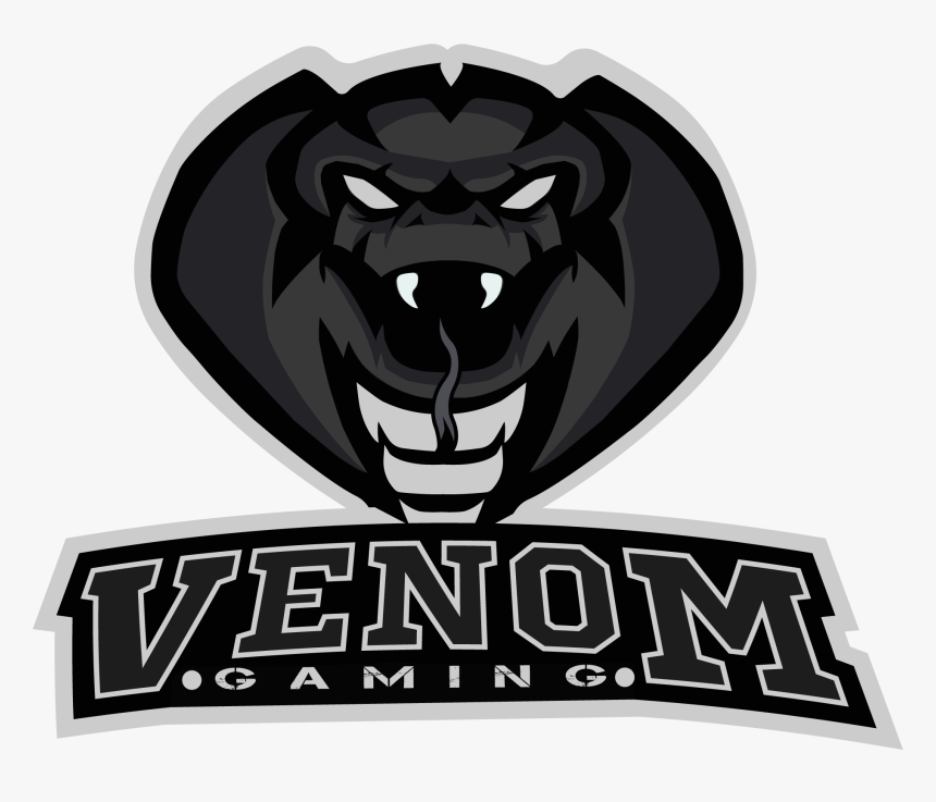 Venom Esports Logo Png , Png Download - Venum Sports Logo, Transparent Png, Free Download