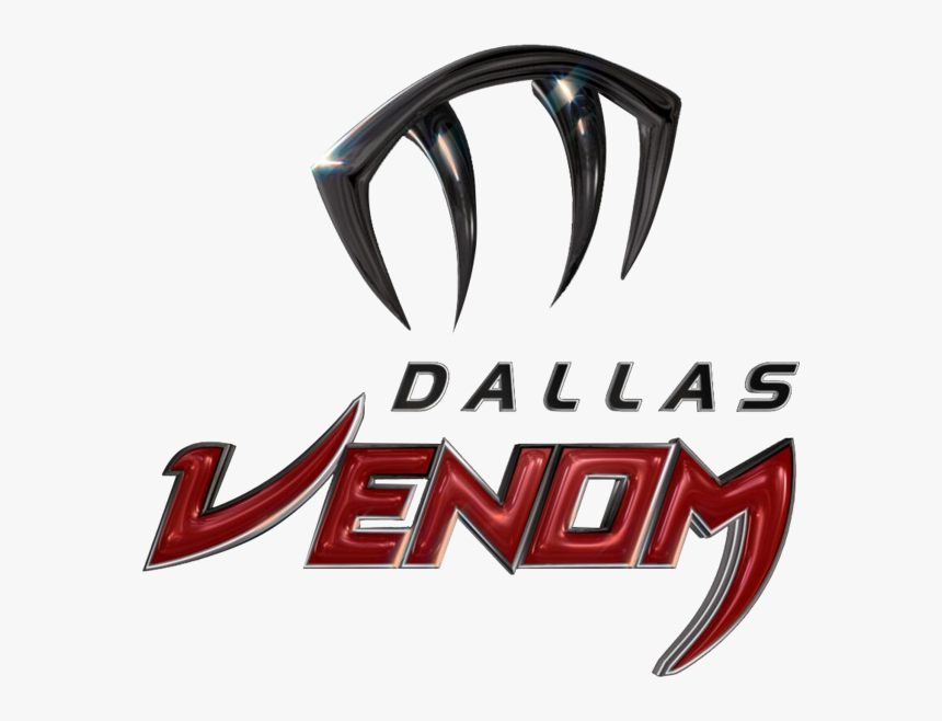 Transparent Venom Png - Dallas Venom Logo, Png Download, Free Download