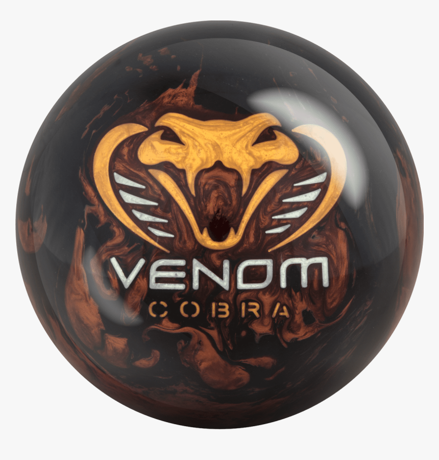 Motiv Venom Cobra Bowling Ball, HD Png Download, Free Download