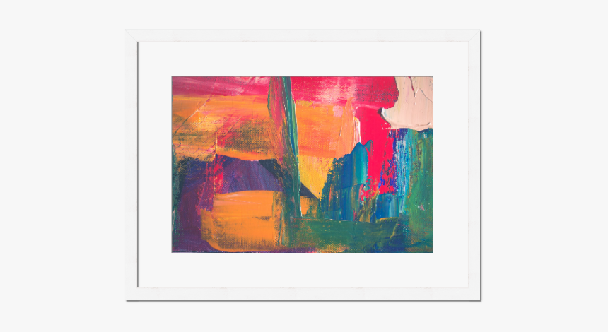 Los Angeles - Painting Color Wallpaper 4k, HD Png Download, Free Download