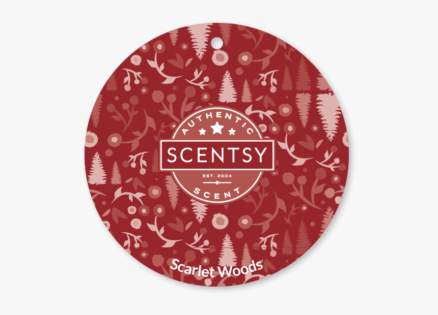 Scentsy Candle & Oil Warmers Perfume Odor - Mystery Man Scent Circle, HD Png Download, Free Download