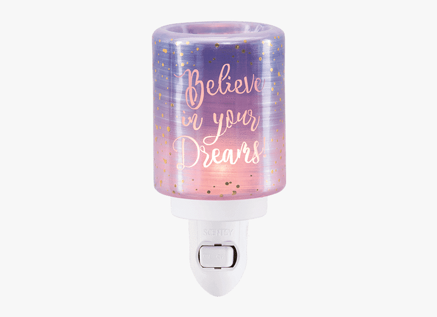 Believe In Your Dreams Scentsy Warmer, HD Png Download, Free Download