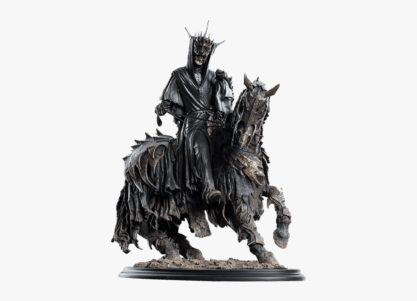 Lotr Statue Png - Statue, Transparent Png, Free Download