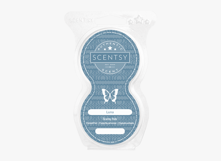 Luna Scentsy Pod - Very Merry Cranberry Scentsy, HD Png Download, Free Download