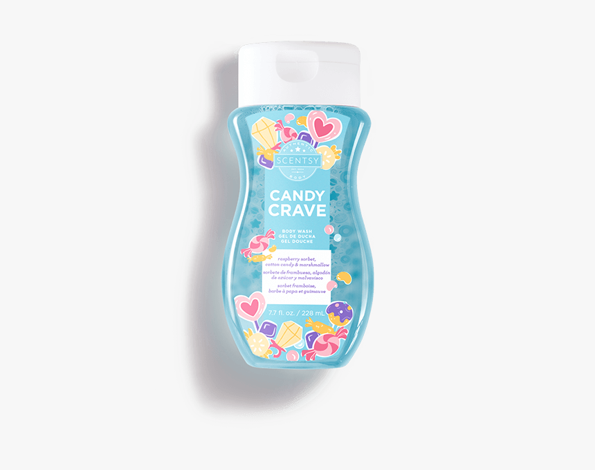 Candy Crave Body Wash Image - Candy Crave Body Wash, HD Png Download, Free Download