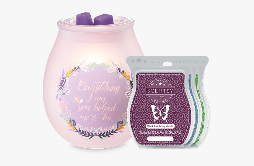 Scentsy - Classic Curve Warmer Scentsy, HD Png Download, Free Download