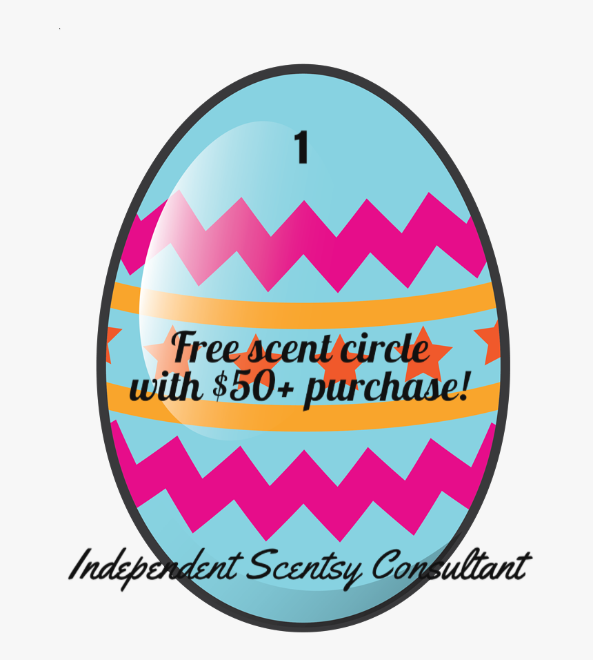 Find This Pin And More On Scentsy By Cjkey1994ck - Easter Egg Clipart, HD Png Download, Free Download