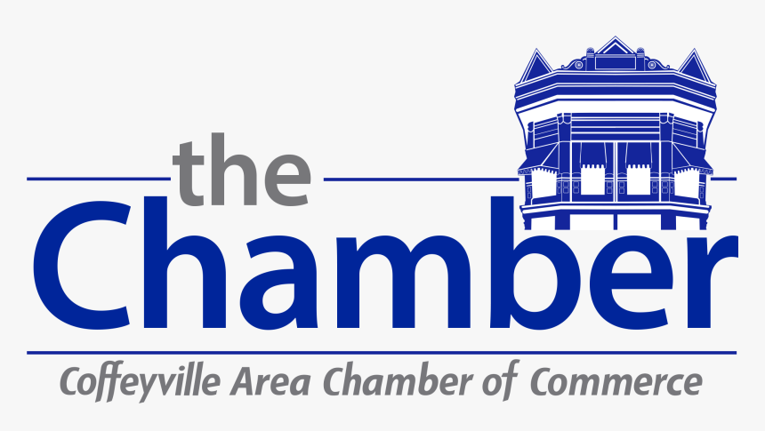 Coffeyville Chamber Of Commerce, HD Png Download, Free Download