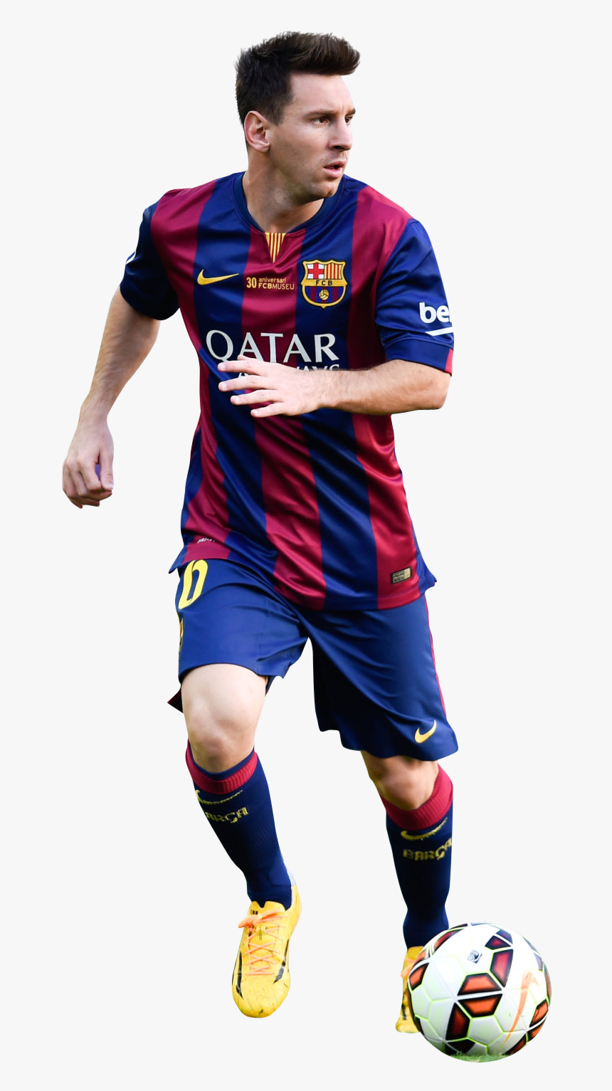 Lionel Messi Render - Lionel Messi Png, Transparent Png, Free Download