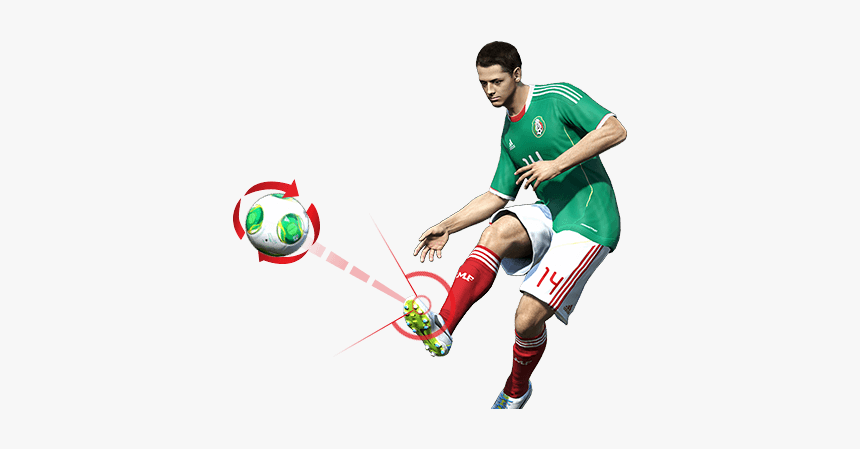 Fifa Game Png - Kick Up A Soccer Ball, Transparent Png, Free Download