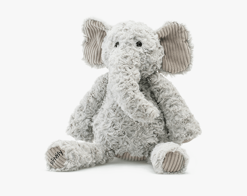 New Elephant Scentsy Buddy - Eliza The Elephant Scentsy, HD Png Download, Free Download