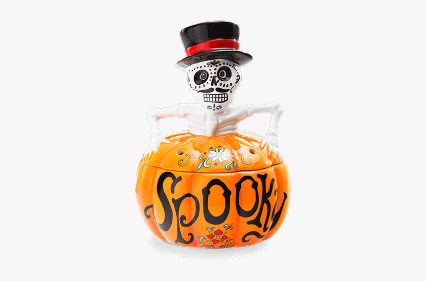 Spooky Scentsy Warmer - Scentsy Halloween Warmers 2019, HD Png Download, Free Download