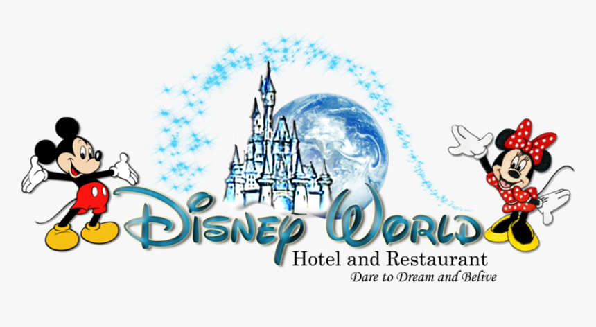Disney World Png Png - Transparent Background Disney Png, Png Download, Free Download