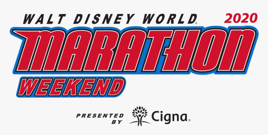 Walt Disney World Marathon 2020, HD Png Download, Free Download