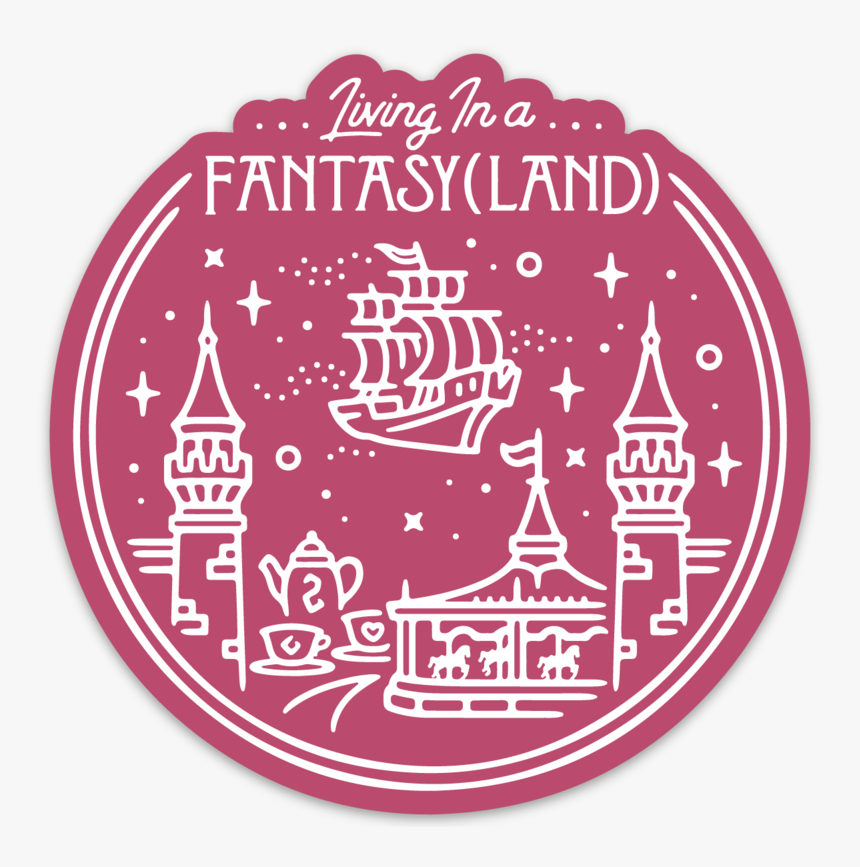 Disney Fantasyland Png Transparent, Png Download, Free Download