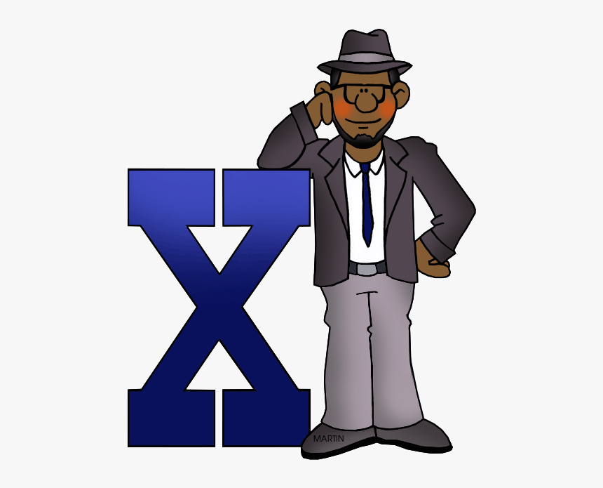 Malcolm X - Malcolm X Clipart, HD Png Download, Free Download