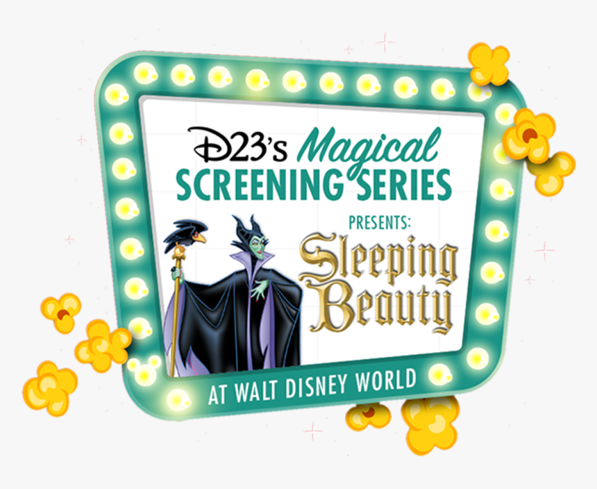 Tickets For Sleeping Beauty At Walt Disney World In - Flower, HD Png Download, Free Download