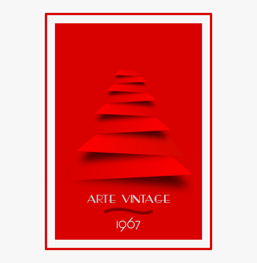 Albero Vintage - Silvertip Fir, HD Png Download, Free Download