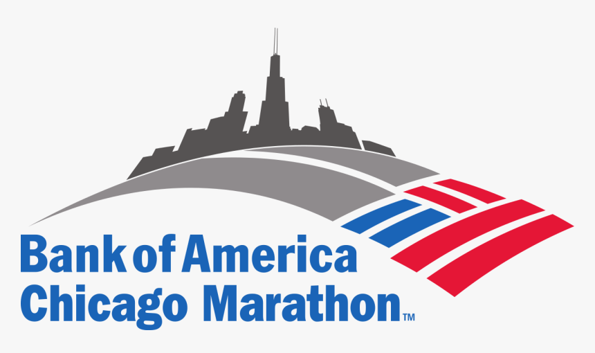 Bank Of America Chicago Marathon, HD Png Download, Free Download